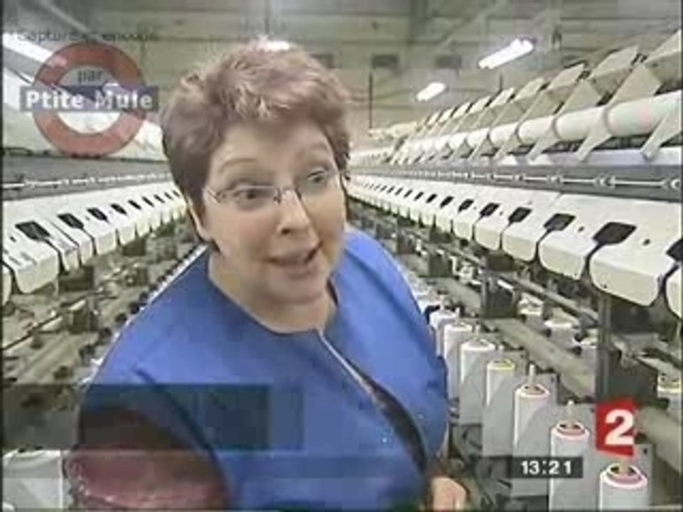 Le textile high-tech