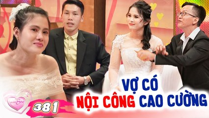 Vợ Chồng Son #381 I Đẻ lia lịa 4 NĂM 4 CON, vợ  khiến chồng SỢ HÃI phải HỌC VÕ để 'PHÒNG THỦ'