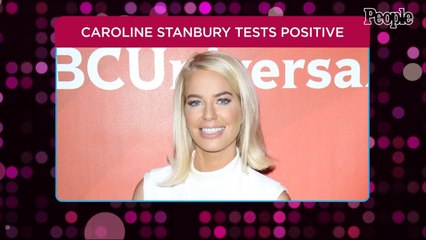 Ladies of London's Caroline Stanbury Reveals She Tested Positive for COVID-19: 'I'm Doing Fine'