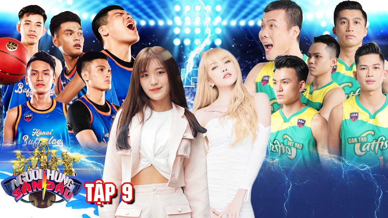 Người Hùng Sân Đấu #9 I Thiều Bảo Trâm, Hansara ĐƯA THỬ THÁCH CỰC KHÓ khiến các cầu thủ KHÓC THÉT