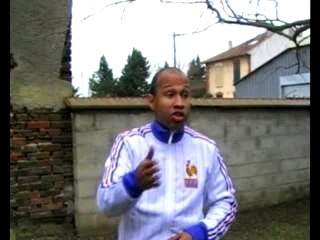 SLAM : Biloute, Pale in ch'ti !