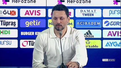 Erol Bulut: "Rakip yüzde 70 ile oynadı ama bunu biz istedik"