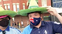 Mandatory masks and 25% cap on crowd numbers at SCG