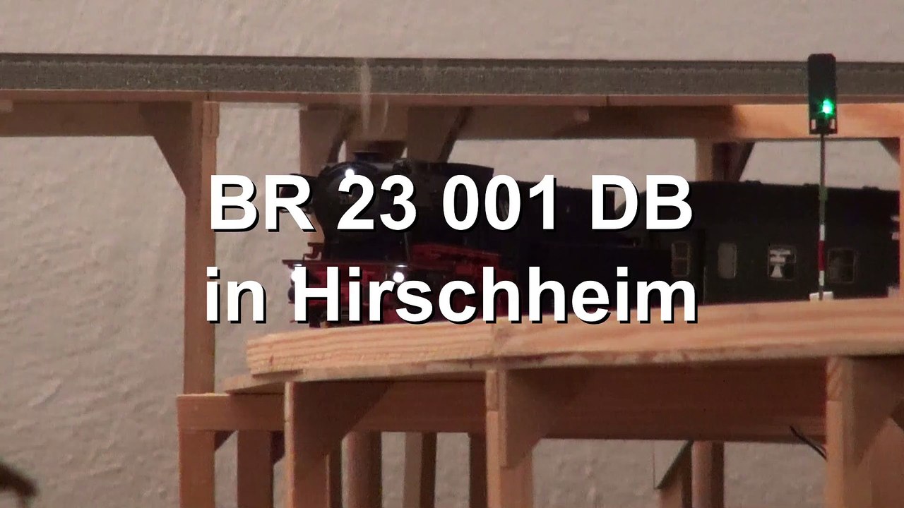 BR 23 001 DB