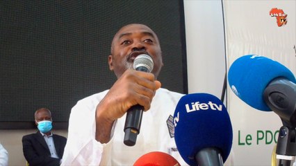 "Nous ne voulons pas concéder tous les pouvoirs au RHDP" (Gnamien Konan, président de La Nouvelle Côte d'Ivoire)