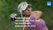 Paige Spiranac talks tech, golf, and her iHeartRadio podcast at CES 2021