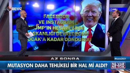 Ne Var Ne Yok 7 Ocak 2021