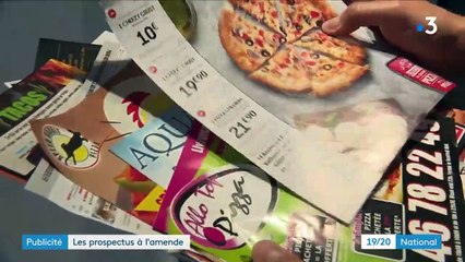 Publicité : les sanctions financières alourdies en cas de distribution de publicité abusive