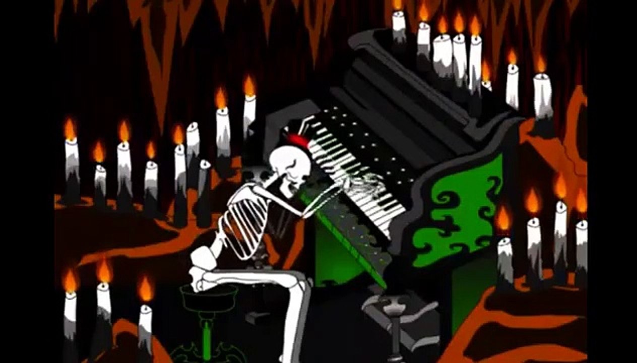 CreepyPasta Horror Show