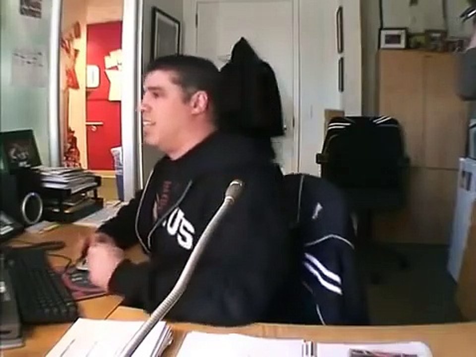 HTVOD FIGHT! JD vs. Jared pt. 1 // Howard vs. Gary Bababooey - The Howard Stern Show