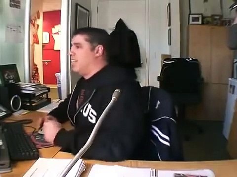 HTVOD FIGHT! JD vs. Jared pt. 1 // Howard vs. Gary Bababooey - The Howard Stern Show