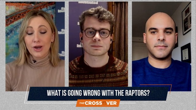 The Crossover: How Are the Raptors Falling Short This Season?