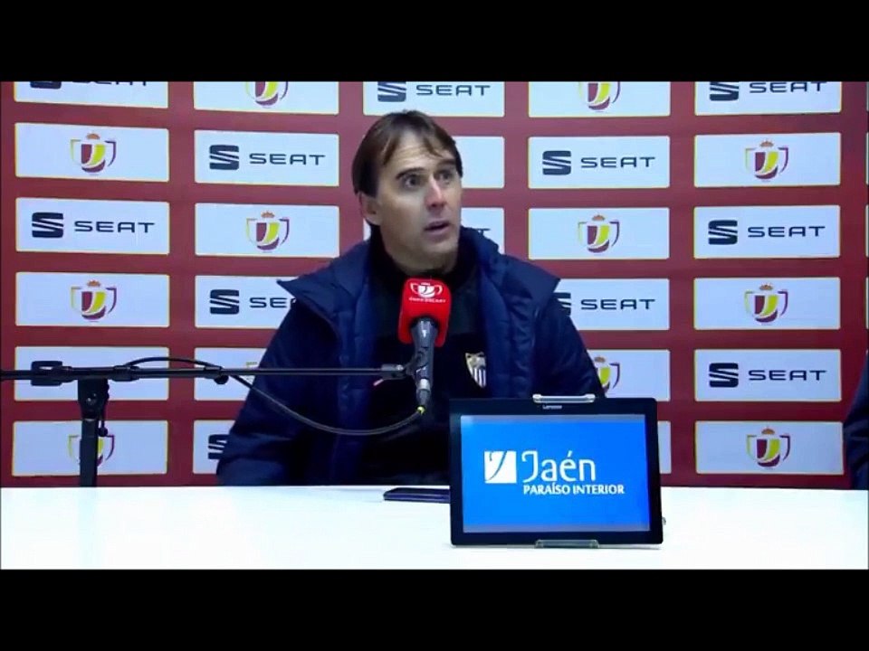 El Debate de ESTADIO Deportivo: Lopetegui y su rajada sobre los protocolos Covid en la Copa del Rey