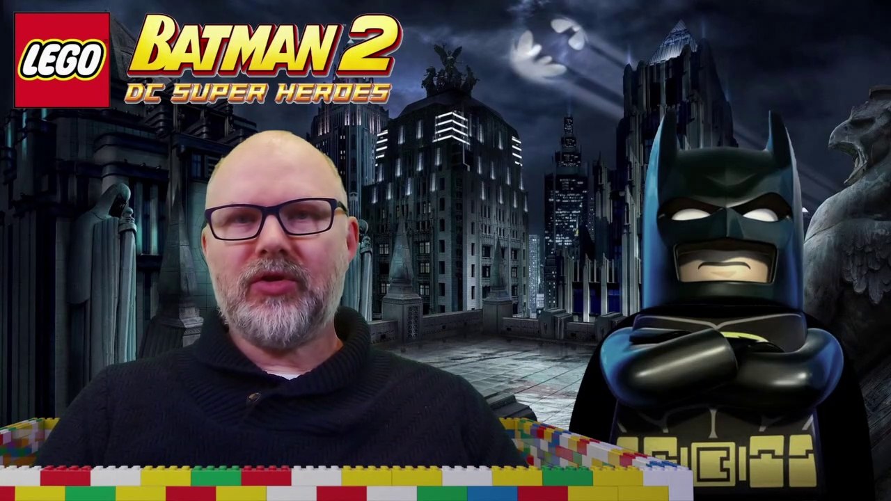 LEGO Batman 2 - Introduction