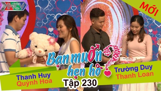 BẠN MUỐN HẸN HÒ #230 | Chàng menly CHỔNG MÔNG LÊN TRỜI chứng minh sự nam tính khiến Cát tường xỉu