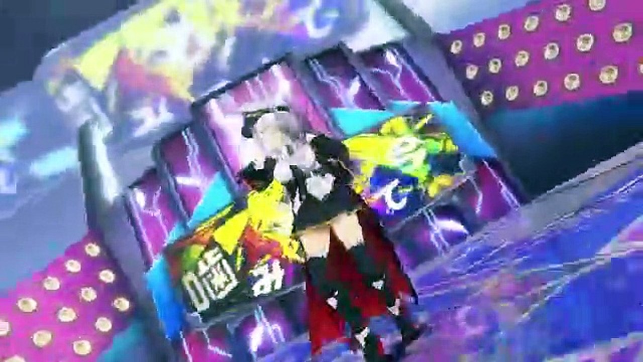 MMDアズレン劣等上等 BRING IT ONby エンタープライズ1440p