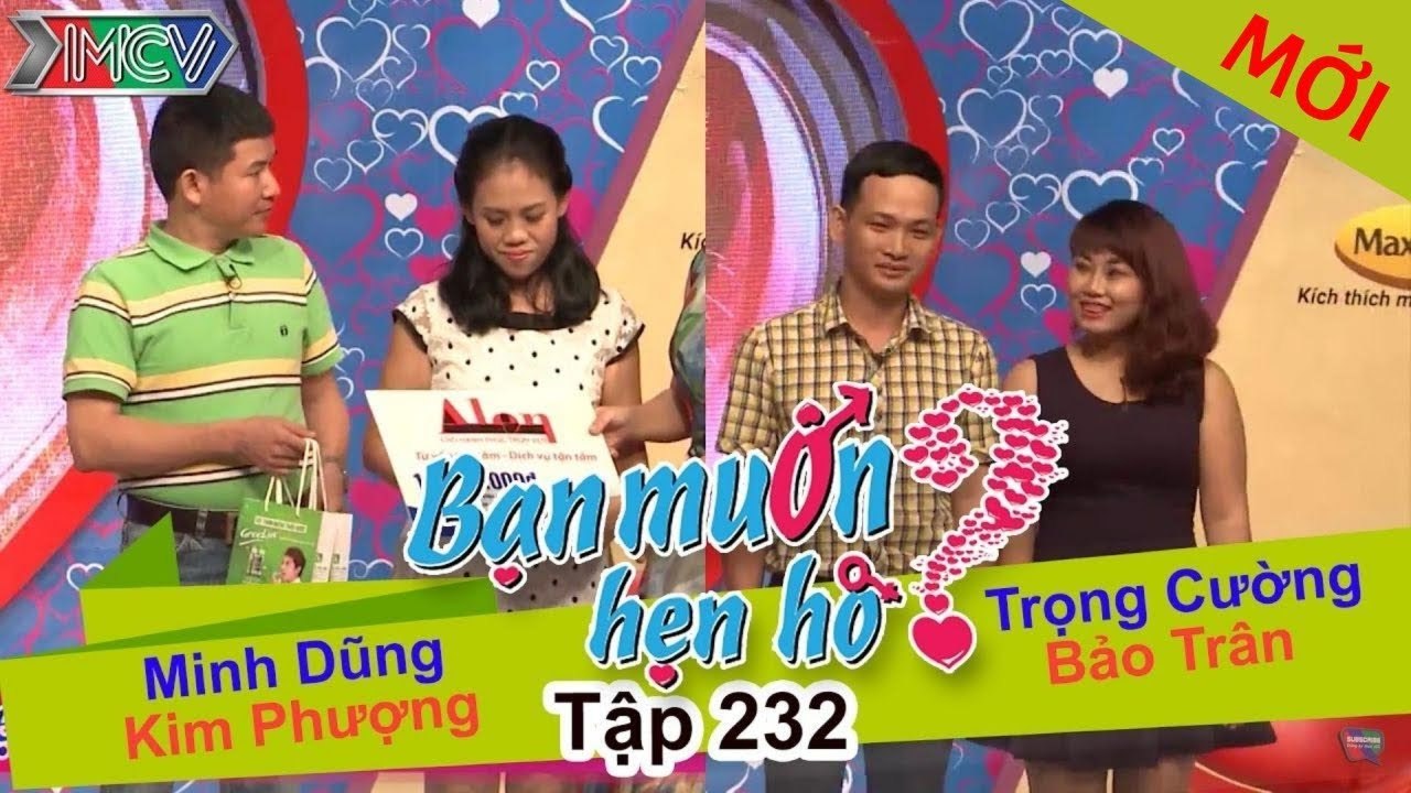 BẠN MUỐN HẸN HÒ #232 | Chàng thợ cắt tóc mê hát chinh phục nữ thợ may 36 tuổi vẫn là con gái ngoan