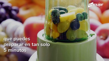 Batido de proteína