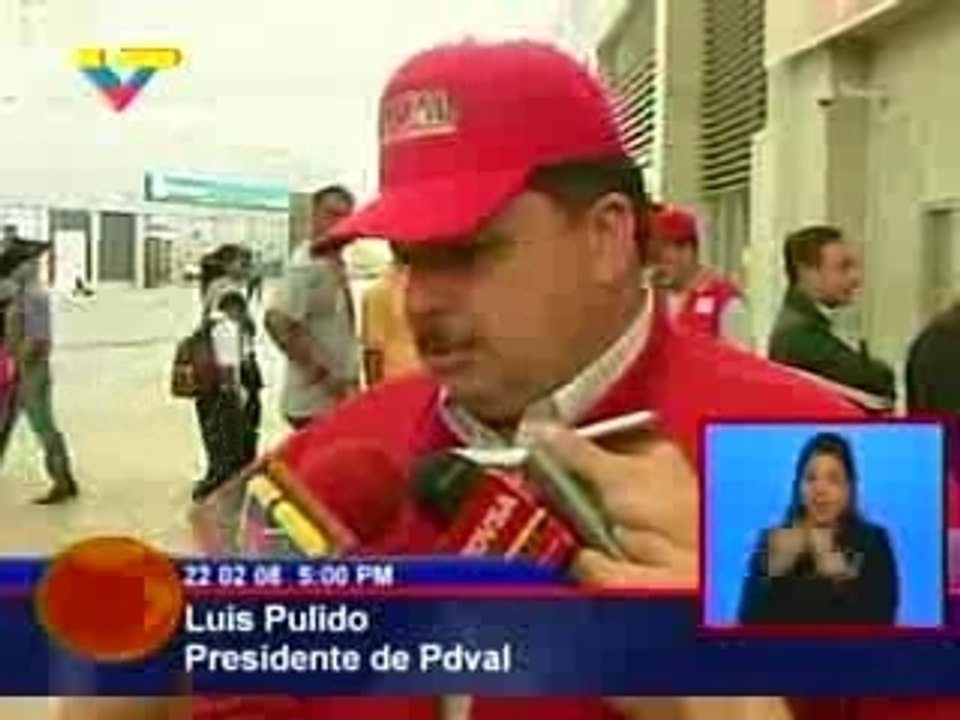 PDVAL en el Metro