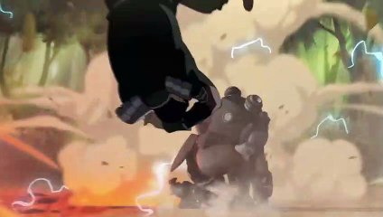 The Legend of Korra Book 4 | Balance Official Trailer | HD (1080p)