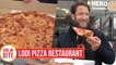 Barstool Pizza Review - Lodi Pizza Restaurant (Lodi, NJ) powered by Monster Energy