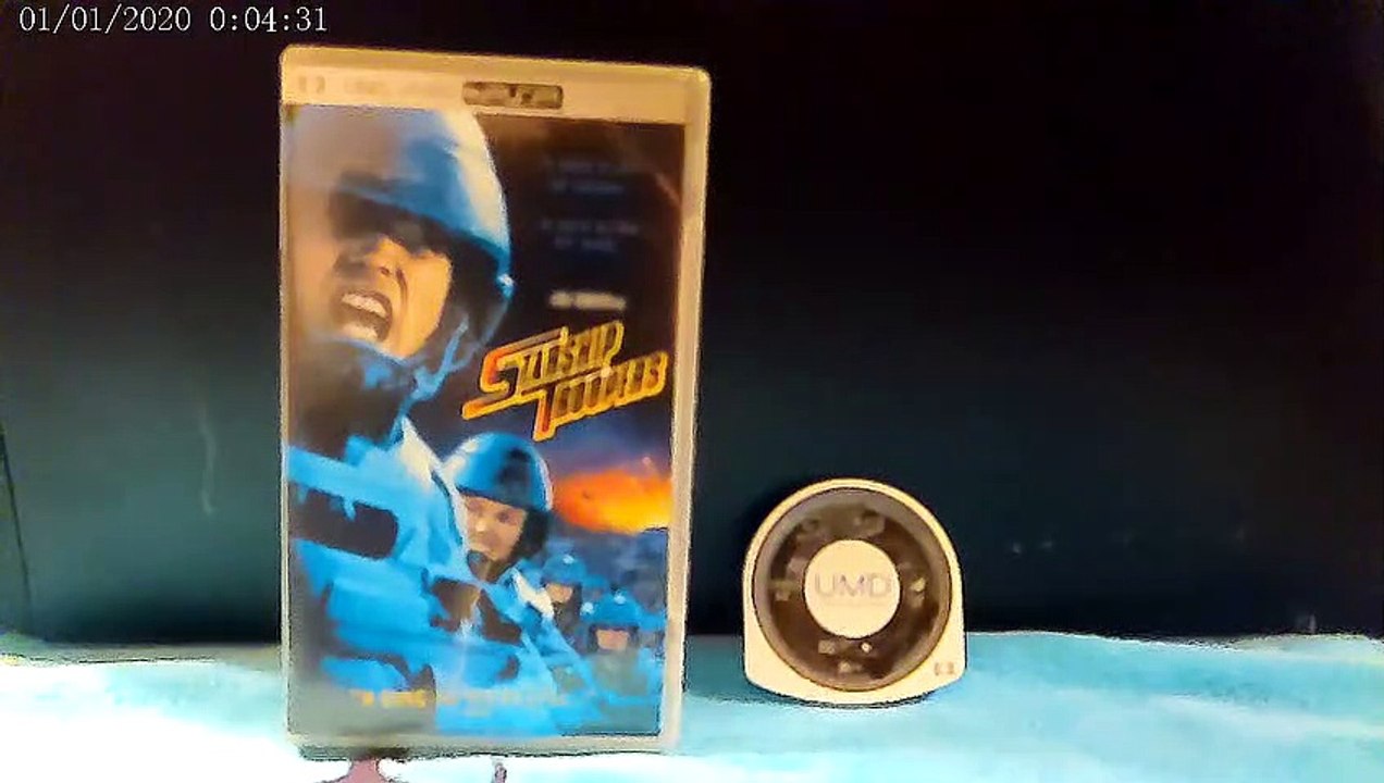 The Doomed Dog: Playstation Portable Retrospective