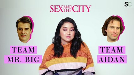 Lana Condor - "To All the Boys I've Love Before" - Epic Love Triangles