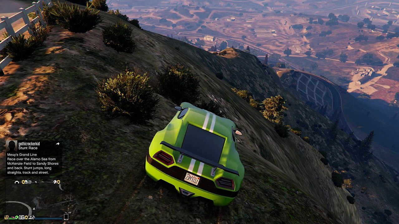 Grand Theft Auto V ||| Online ||| CLİP