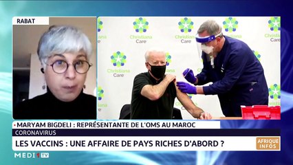 Midi infos - 15/01/2021