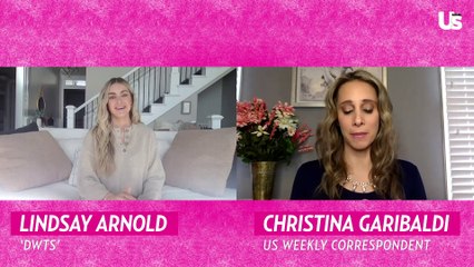 Lindsay Arnold Says ‘No One Prepared’ Her For Nipple Pain While Breast-Feeding