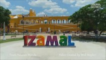 #IZAMAL- La Ciudad de las #TRES #CULTURAS