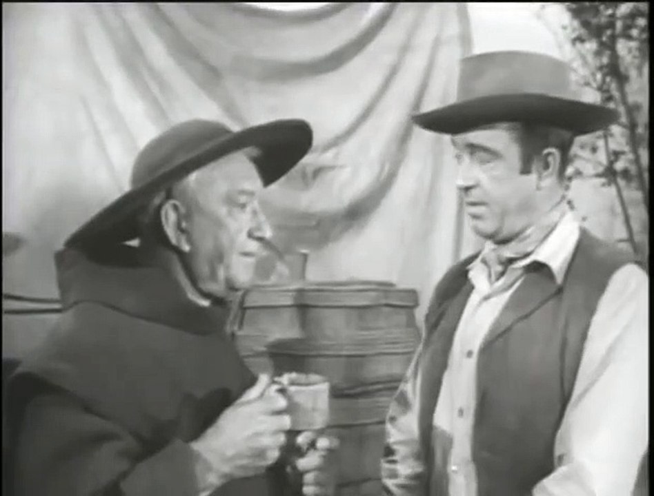 THE RESTLESS GUN - A BELL FOR SANTO DOMINGO