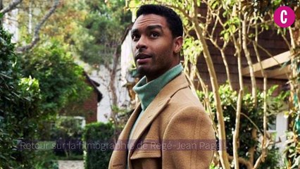 Les films et séries avec Regé-Jean Page