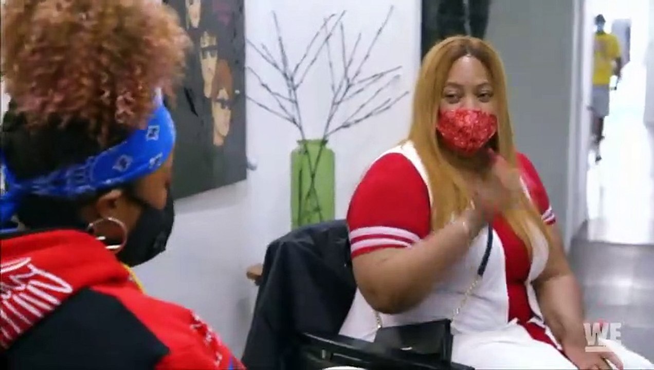 Growing Up Hip Hop Atlanta S04E02 Georgia Impeach (Jan 14, 2021) | REality TVs | REality TVs