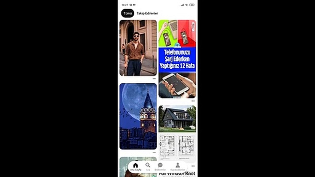 Pinterest Nedir Nasıl İndirilir & Kullanılır Örgü Modelleri - Instatakipci