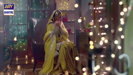 Ayeza khan drama "Koi chand rakh full ost"