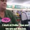 Dollar Tree worker cruelly refuses service to a woman, because her child was crying