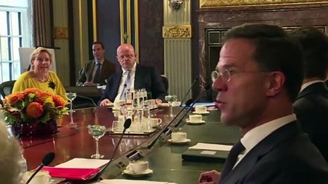 Ολλανδία: Παραιτήθηκε η κυβέρνηση του Μαρκ Ρούτε μετά από σκάνδαλο οικογενειακών επιδομάτων