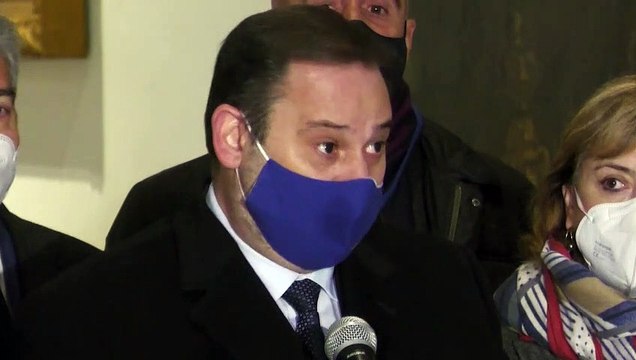Ábalos: Ha nevado para todos, no solo para Barajas