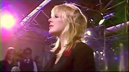 Marianne Faithfull chante "The Ballad of Lucy Jordan" en live à Paris