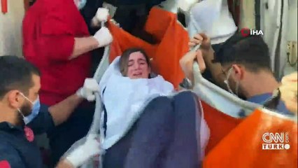 Ölümden dönen hemşire, savcılıkta ifade verdi | Video