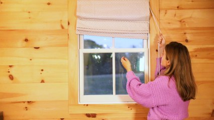 Yes, You Can Make Your Own Roman Shades—Here's How