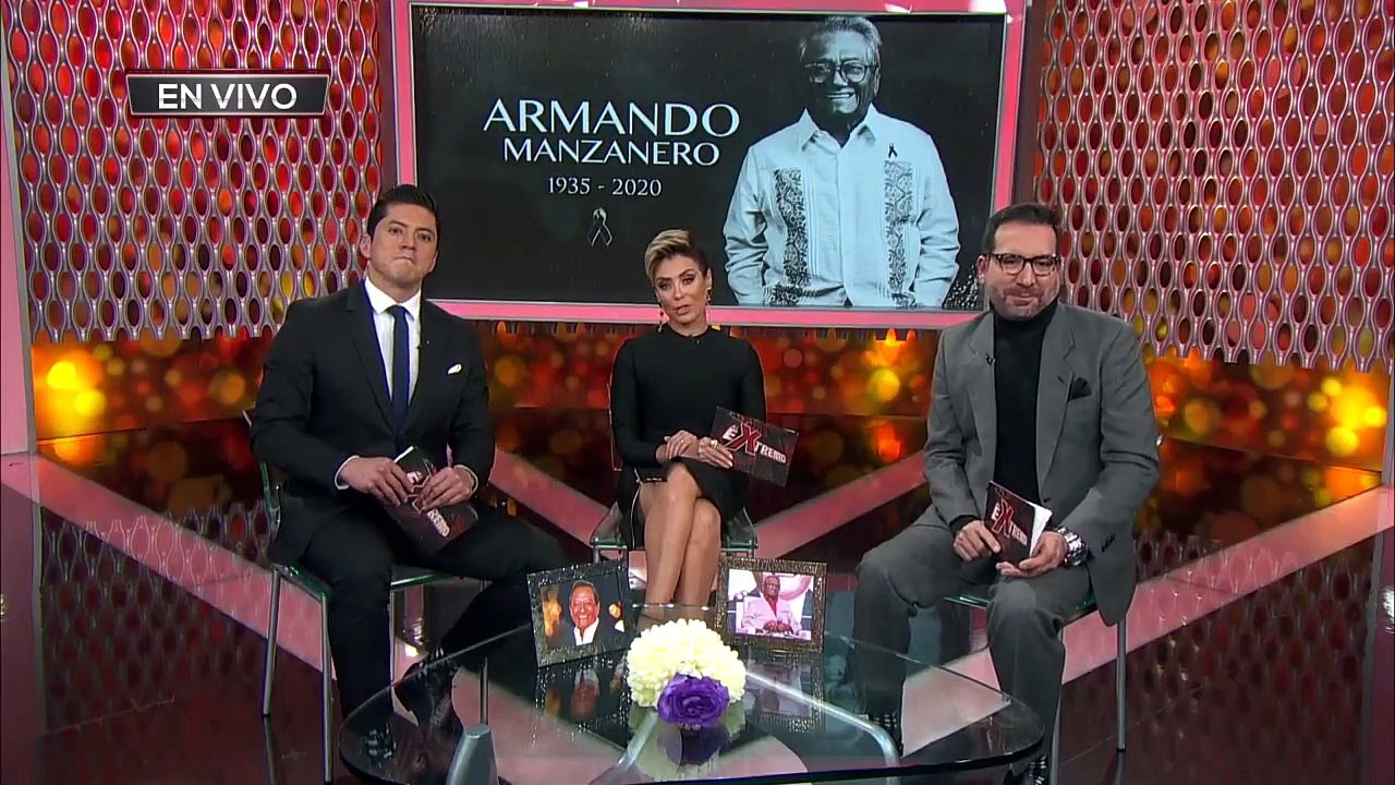 Jorge Enrique Abello en Al Extremo