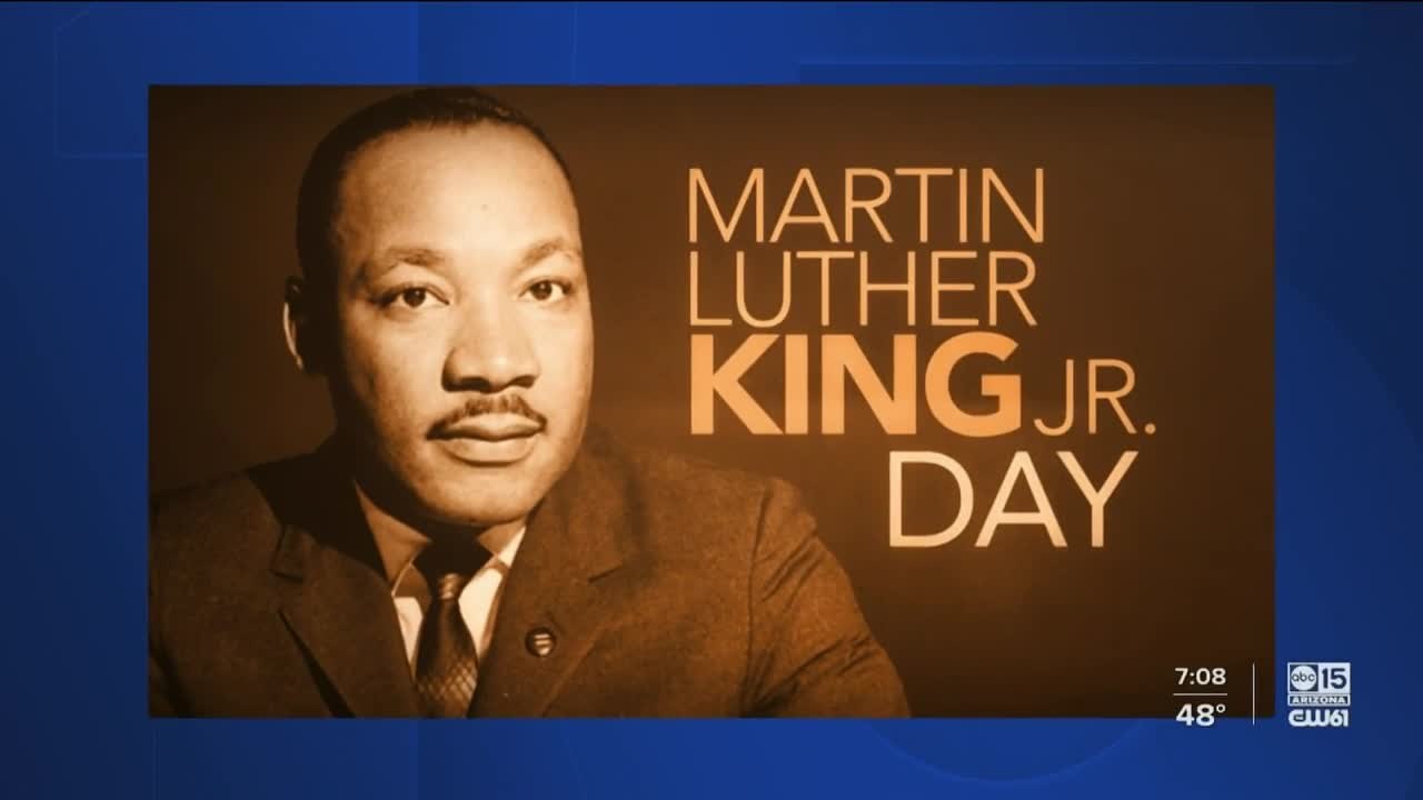 City of Phoenix honors MLK Day with celebration
