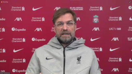 Klopp excited by Liverpool - Utd challenge