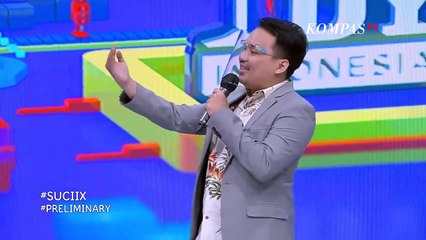 Ate: SUCI IX, Pencarian Komika Tersehat - SUCI IX