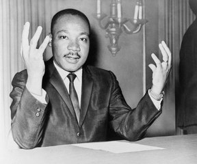 8 Powerful Martin Luther King Jr. Quotes