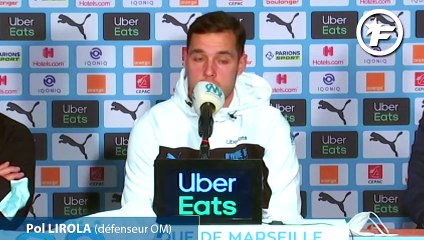 OM : Pol Lirola se présente