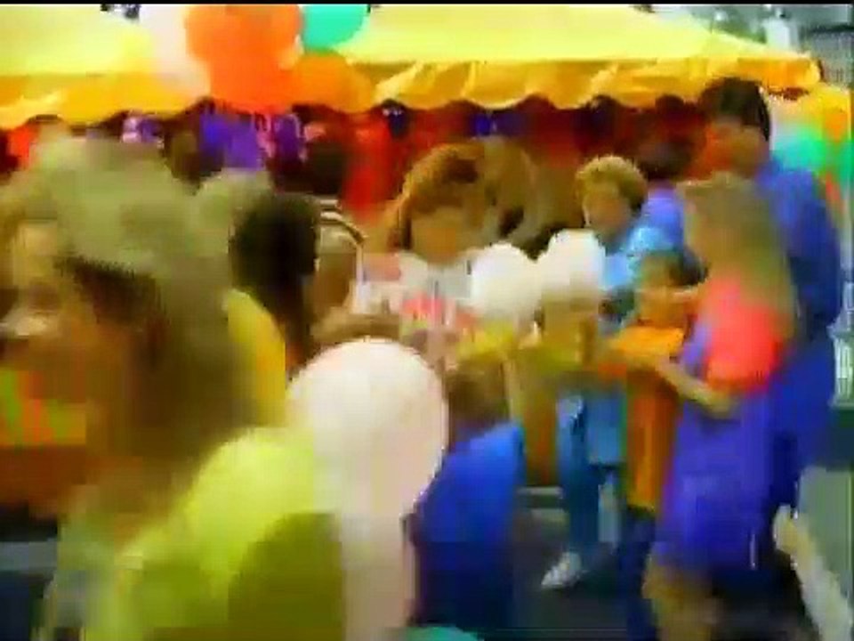 Paso a Paso, los tuyos y los mios, temp 1 cap 3