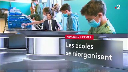 Covid-19 : un nouveau protocole sanitaire à mettre en place dans les écoles